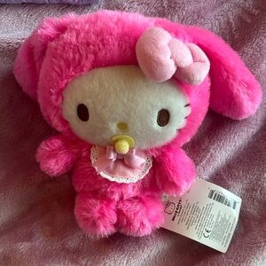 Hello Kitty baby plush